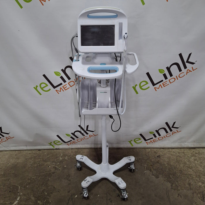Welch Allyn Connex 6800 - Nellcor SpO2, SureTemp Vital Signs Monitor