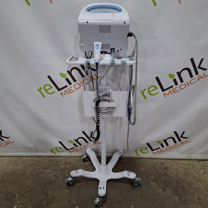 Welch Allyn Connex 6800 - Nellcor SpO2, SureTemp Vital Signs Monitor