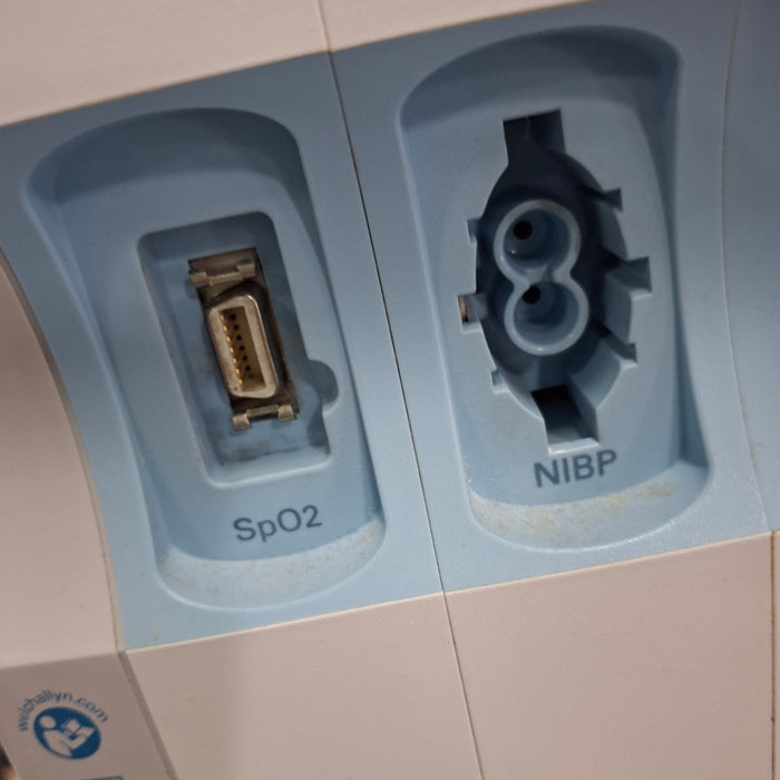 Welch Allyn Connex 6800 - Nellcor SpO2, SureTemp Vital Signs Monitor