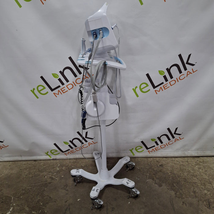 Welch Allyn Connex 6800 - Nellcor SpO2, SureTemp Vital Signs Monitor