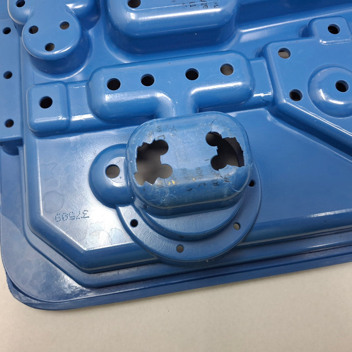 DePuy DePuy 96-6553 Specialist 2 Patellar Planer Instruments Surgical Sets reLink Medical