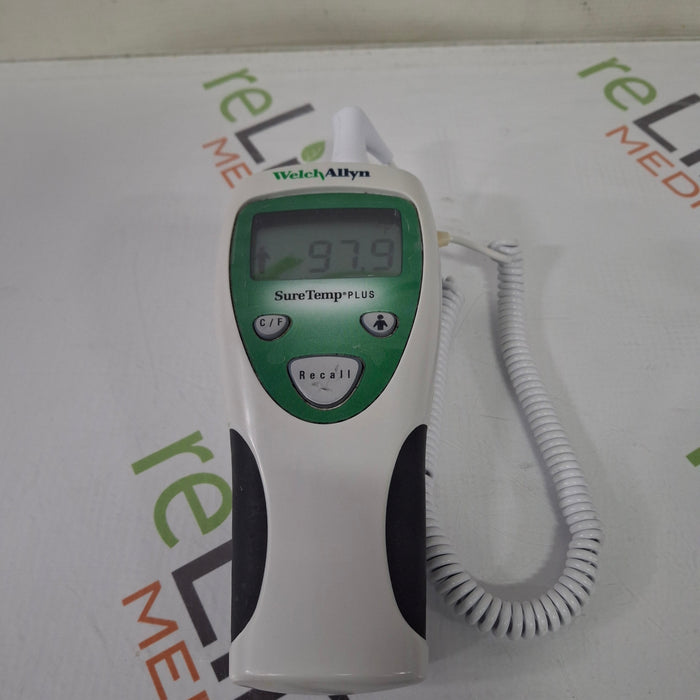 Welch Allyn Welch Allyn SureTemp Plus 690 Thermometer Diagnostic Exam Equipment reLink Medical