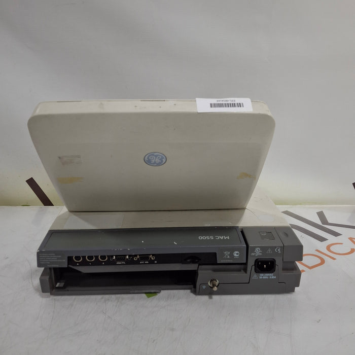 GE Healthcare GE Healthcare MAC 5500 ECG without CAM Module Cardiology reLink Medical