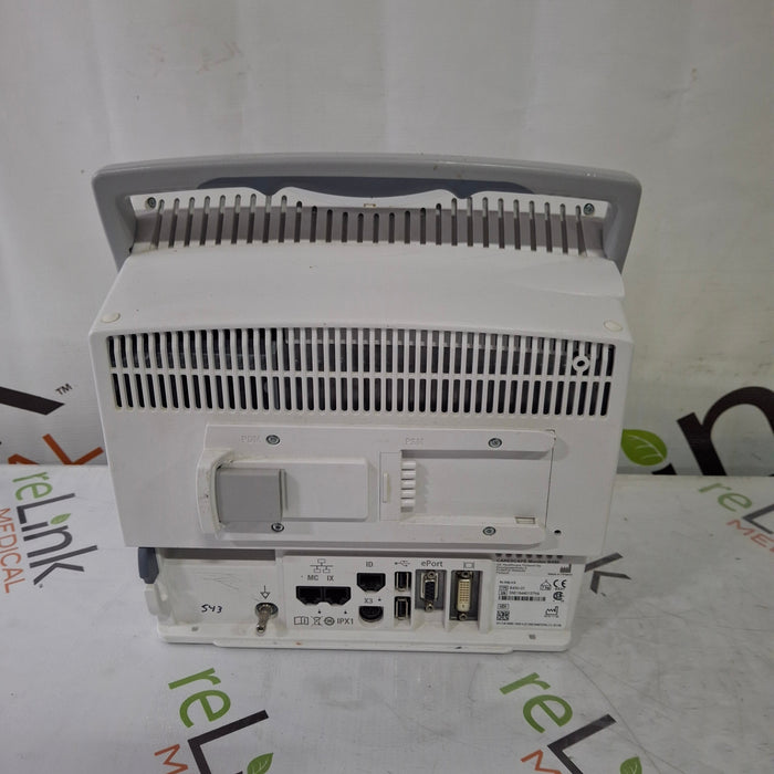GE Healthcare Carescape B450 Critical Care Patient Monitor