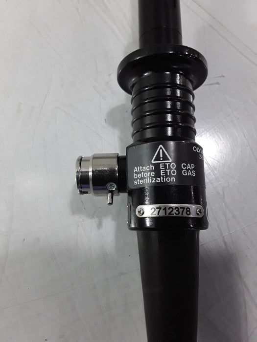 Olympus ENF-XP Fiber RhinoLaryngoscope