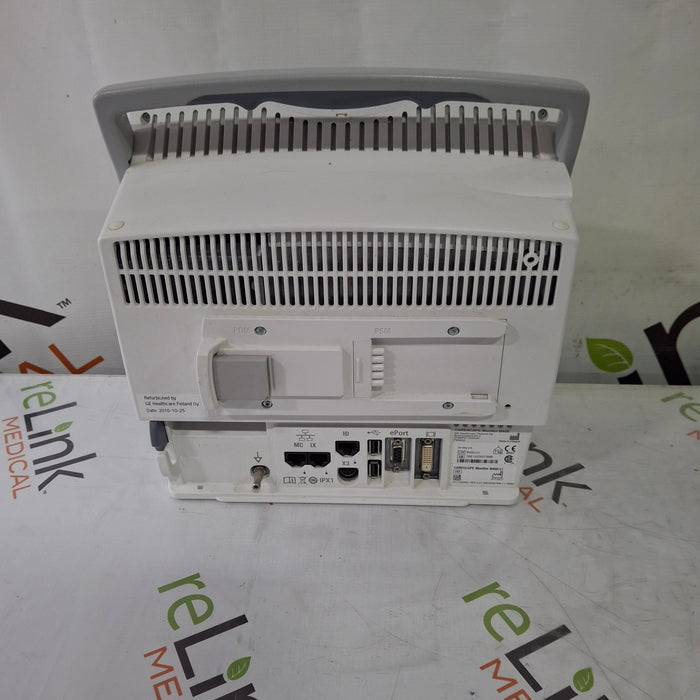 GE Healthcare GE Healthcare Carescape B450 Patient Monitor Patient Monitors reLink Medical