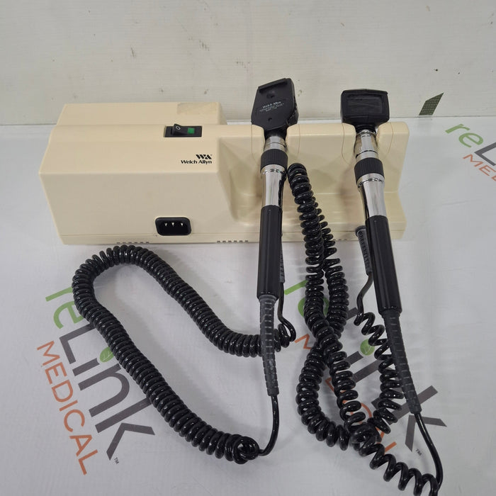 Welch Allyn 767 Transformer Otoscope Ophthalmoscope