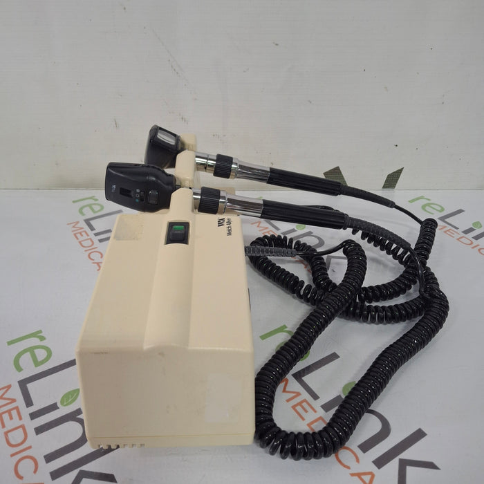 Welch Allyn 767 Transformer Otoscope Ophthalmoscope