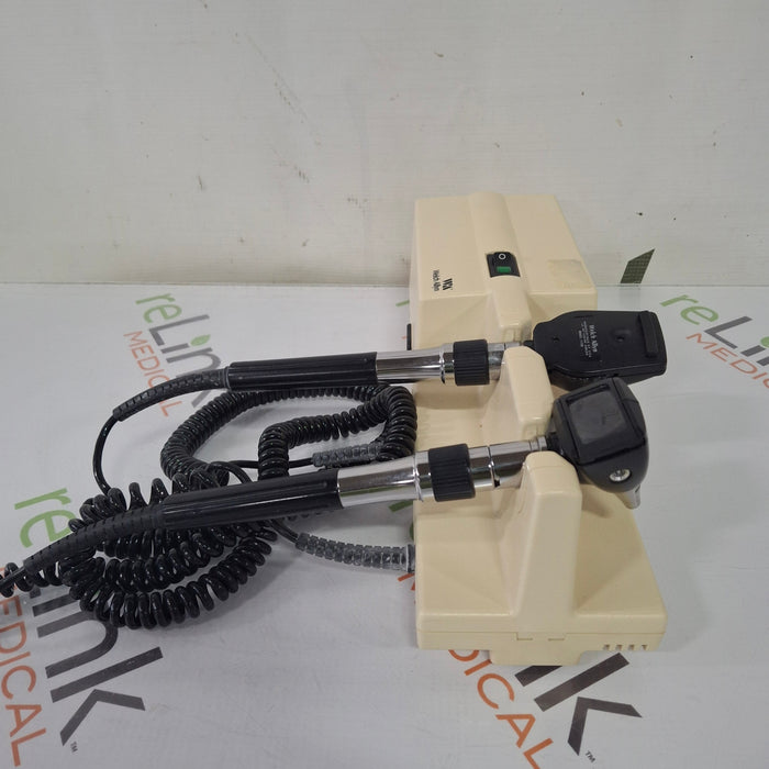Welch Allyn 767 Transformer Otoscope Ophthalmoscope