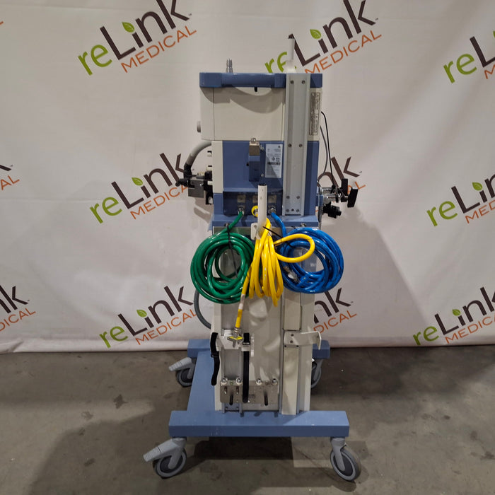 Draeger Medical Fabius Tiro Anesthesia Machine