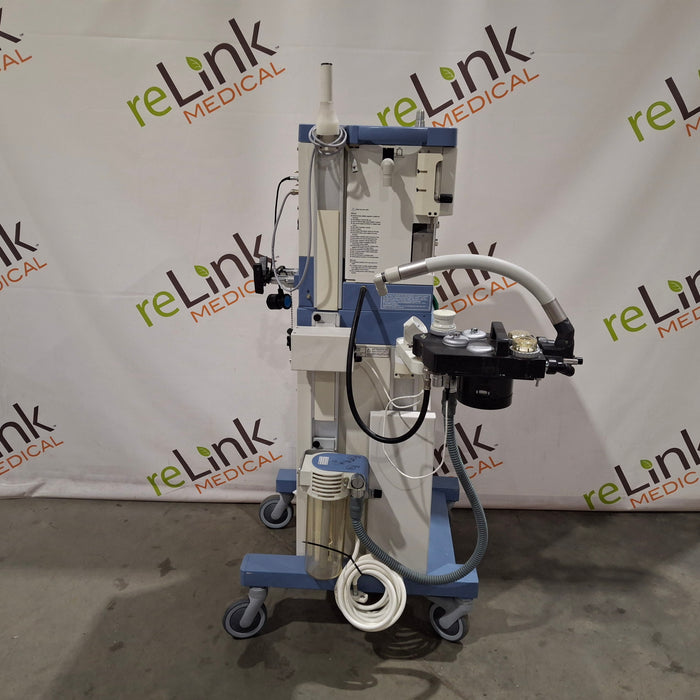 Draeger Medical Fabius Tiro Anesthesia Machine