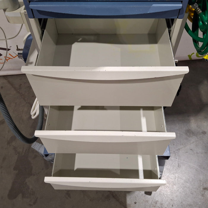 Draeger Medical Fabius Tiro Anesthesia Machine