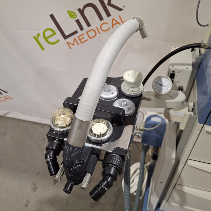 Draeger Medical Fabius Tiro Anesthesia Machine