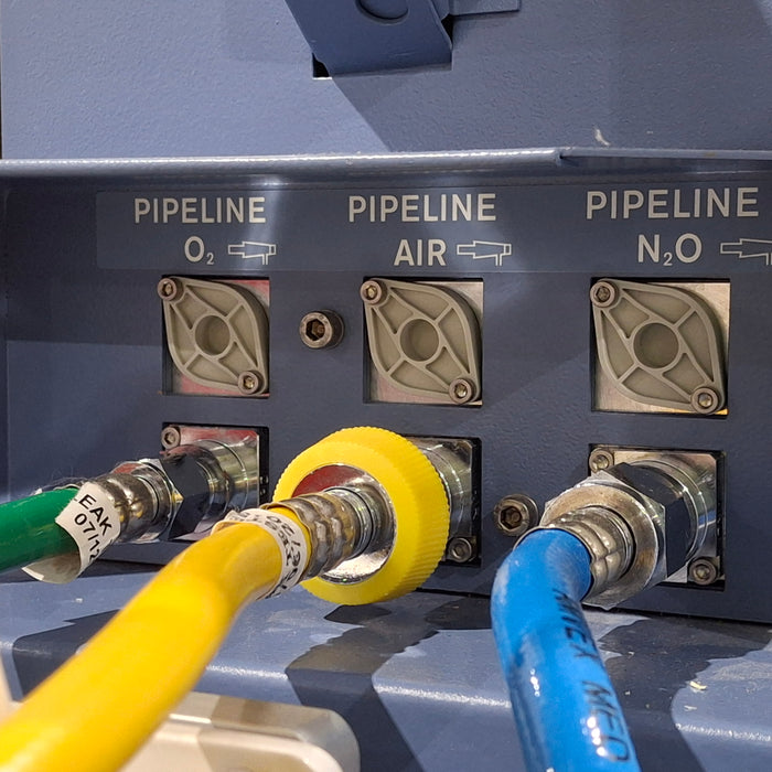 Draeger Medical Fabius Tiro Anesthesia Machine