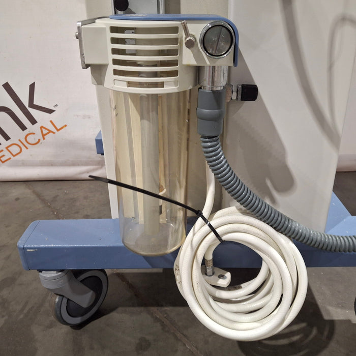 Draeger Medical Fabius Tiro Anesthesia Machine