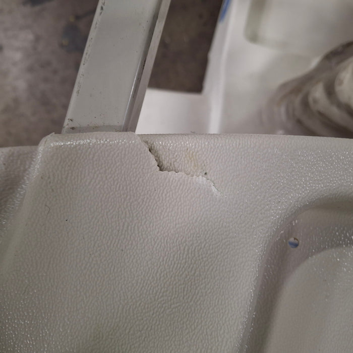 Hill-Rom TranStar P8000 Stretcher