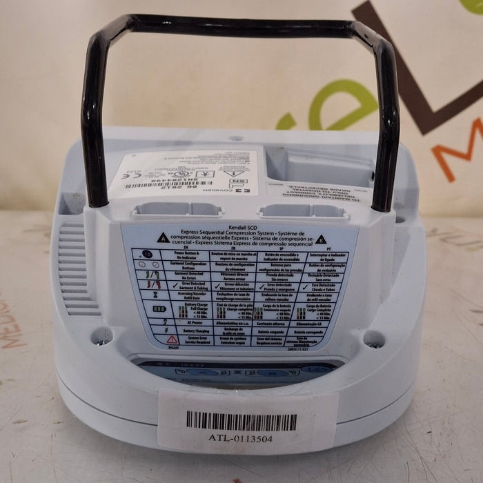 Covidien Covidien Kendall SCD Express Sequential Compression System Surgical Equipment reLink Medical