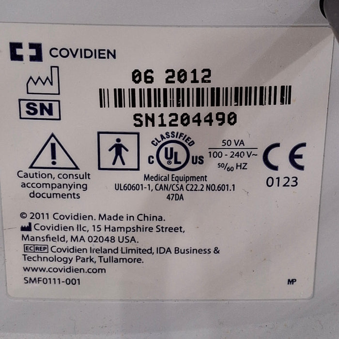 Covidien Covidien Kendall SCD Express Sequential Compression System Surgical Equipment reLink Medical