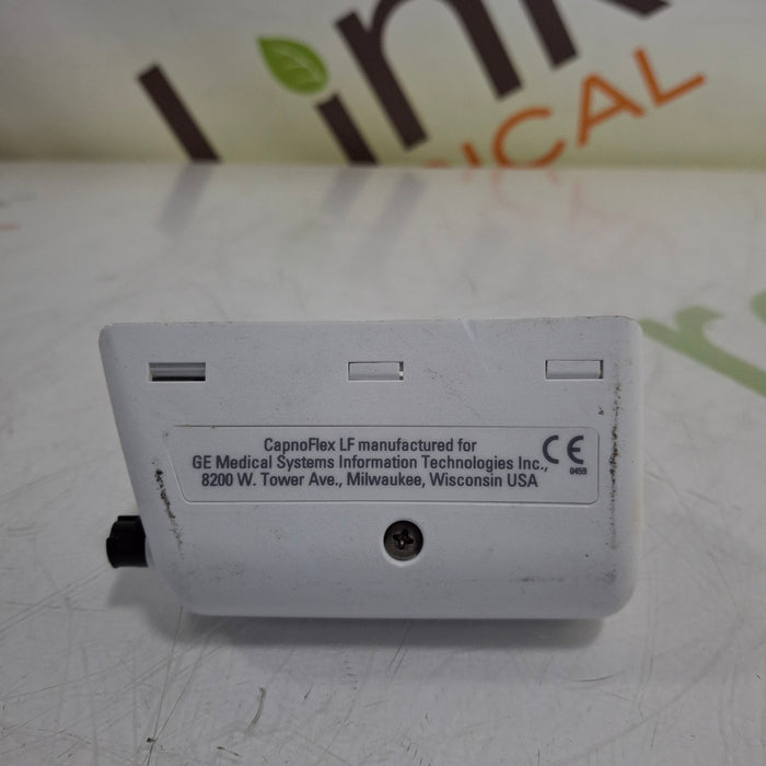 GE Healthcare GE Healthcare Capnoflex LF CO2 Module Patient Monitors reLink Medical