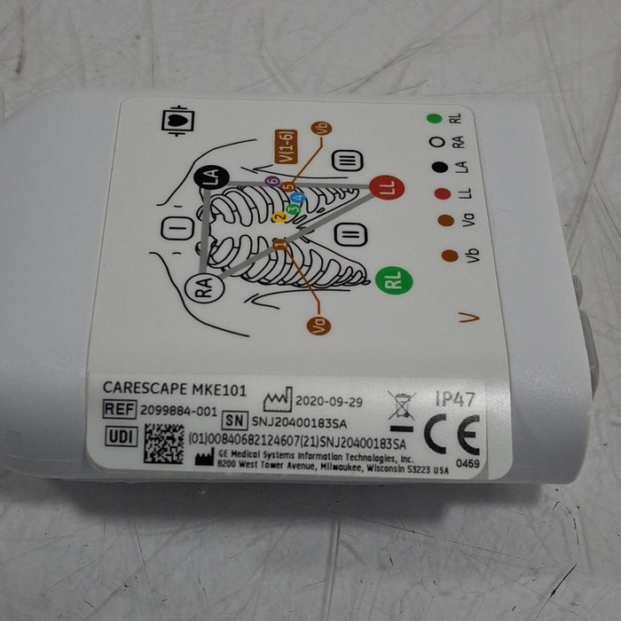GE Healthcare GE Healthcare Carescape MKE101 Module Patient Monitors reLink Medical