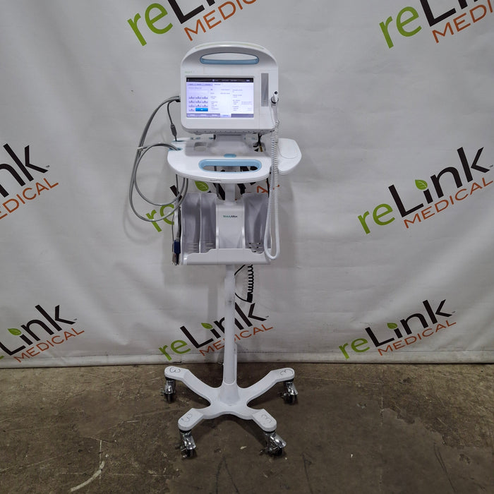 Welch Allyn Connex 6800 - Nellcor SpO2, SureTemp Vital Signs Monitor