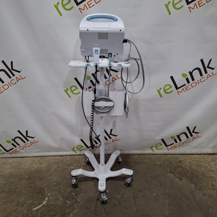 Welch Allyn Connex 6800 - Nellcor SpO2, SureTemp Vital Signs Monitor