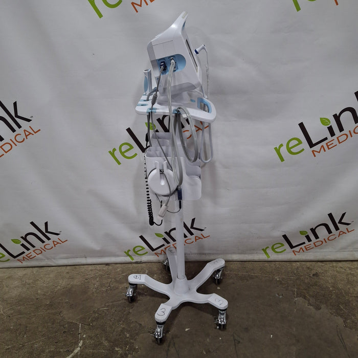 Welch Allyn Connex 6800 - Nellcor SpO2, SureTemp Vital Signs Monitor