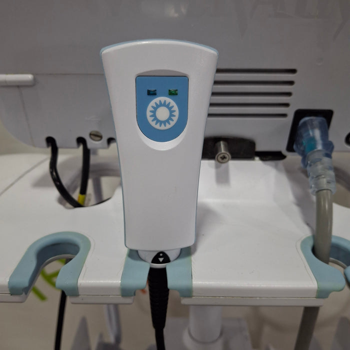 Welch Allyn Connex 6800 - Nellcor SpO2, SureTemp Vital Signs Monitor