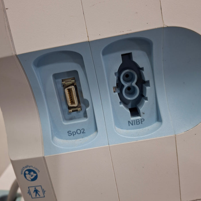 Welch Allyn Connex 6800 - Nellcor SpO2, SureTemp Vital Signs Monitor