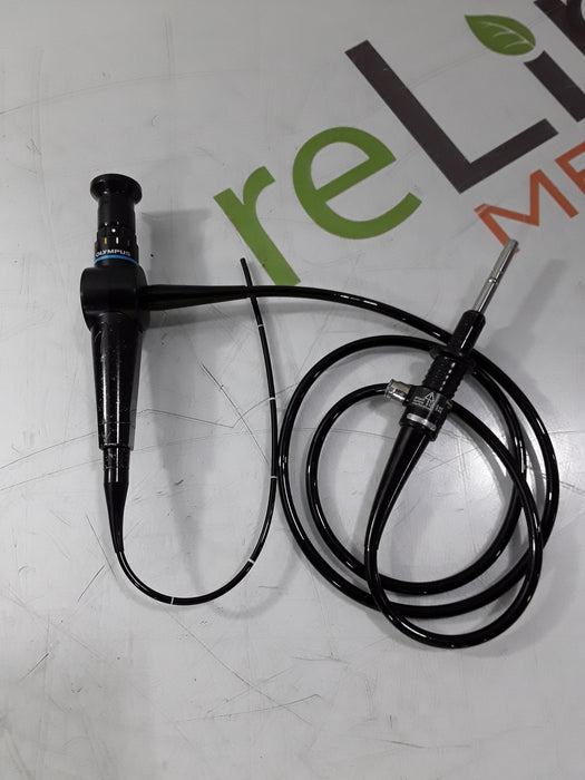 Olympus Olympus ENF-P4 Fiber Rhino Laryngoscope Flexible Endoscopy reLink Medical