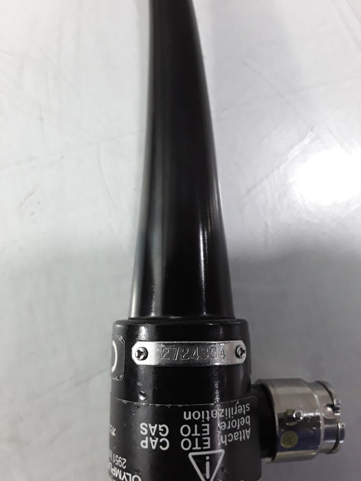Olympus Olympus ENF-P4 Fiber Rhino Laryngoscope Flexible Endoscopy reLink Medical