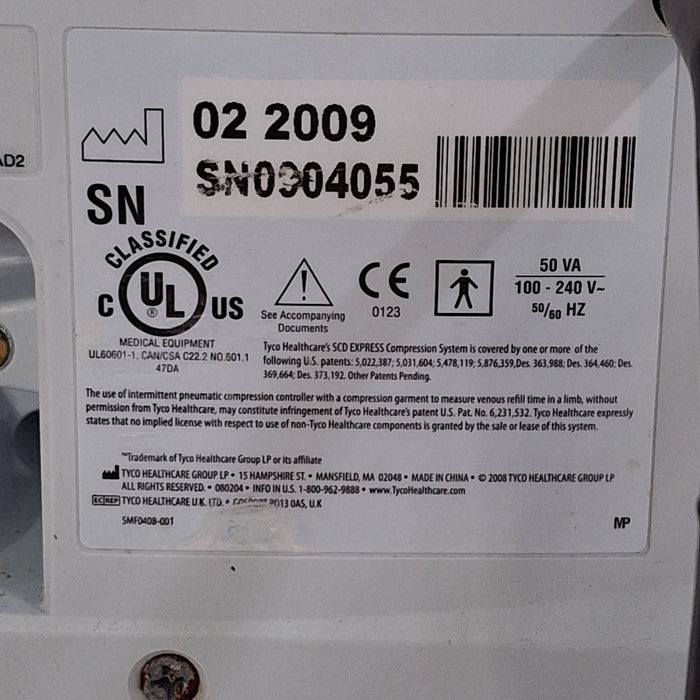 Kendall Products Kendall Products SCD Express Sequential Compression Device Surgical Equipment reLink Medical