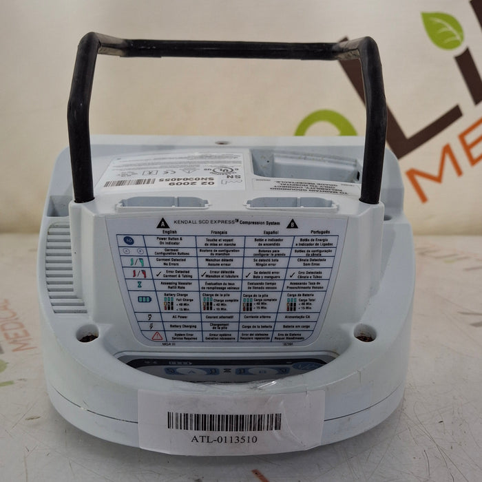 Kendall Products Kendall Products SCD Express Sequential Compression Device Surgical Equipment reLink Medical