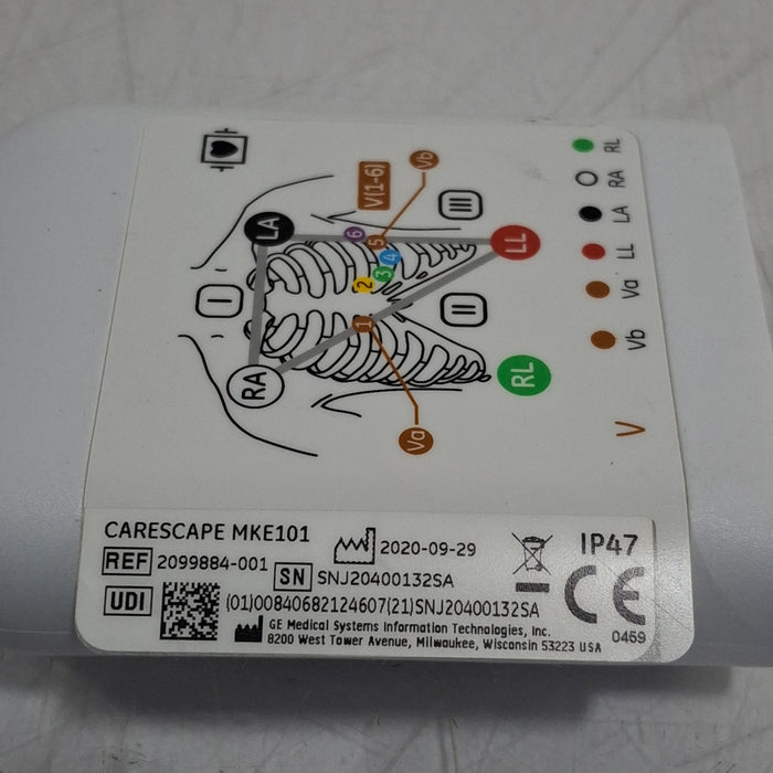 GE Healthcare GE Healthcare Carescape MKE101 Module Patient Monitors reLink Medical