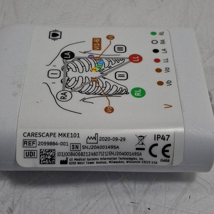 GE Healthcare Carescape MKE101 Module