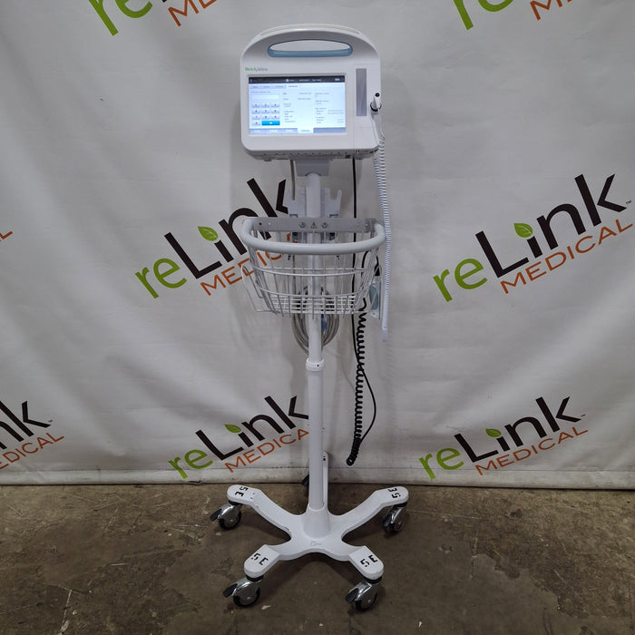 Welch Allyn Connex 6800 - Nellcor SpO2, SureTemp Vital Signs Monitor