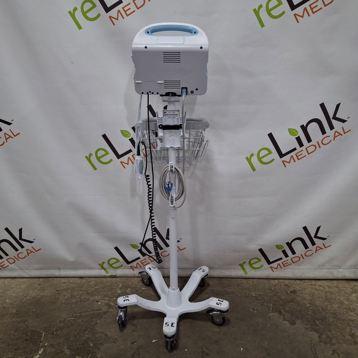 Welch Allyn Connex 6800 - Nellcor SpO2, SureTemp Vital Signs Monitor