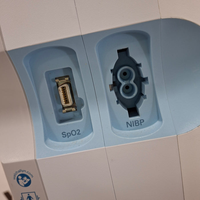 Welch Allyn Connex 6800 - Nellcor SpO2, SureTemp Vital Signs Monitor