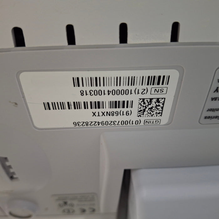 Welch Allyn Connex 6800 - Nellcor SpO2, SureTemp Vital Signs Monitor