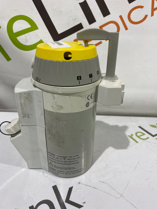 Draeger Medical Vapor 2000 Sevoflurane Vaporizer