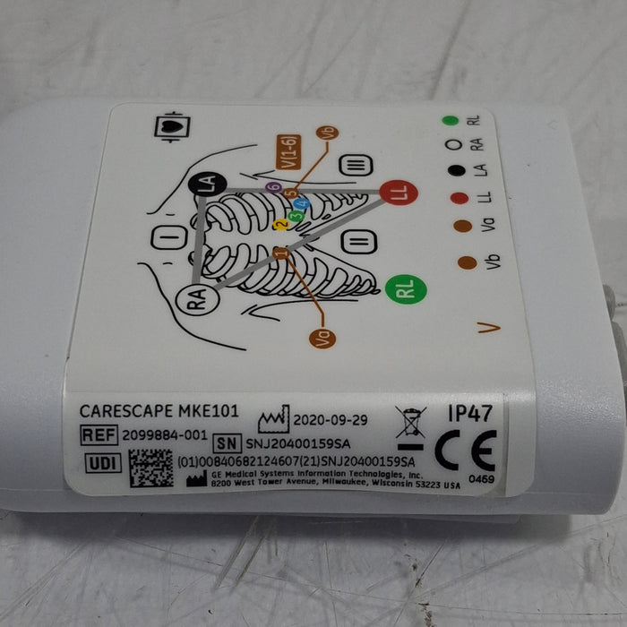 GE Healthcare GE Healthcare Carescape MKE101 Module Patient Monitors reLink Medical