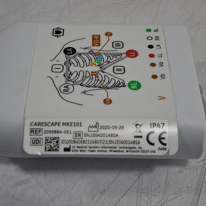 GE Healthcare GE Healthcare Carescape MKE101 Module Patient Monitors reLink Medical