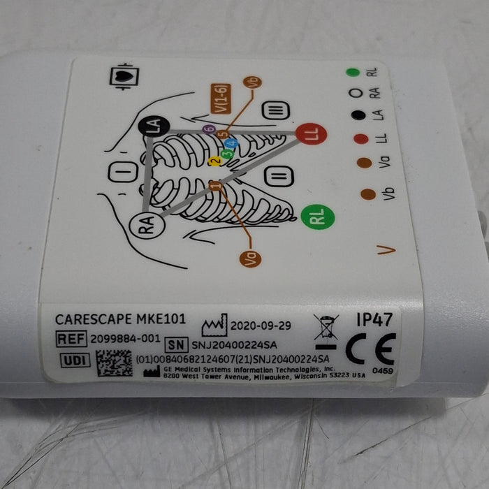GE Healthcare GE Healthcare Carescape MKE101 Module Patient Monitors reLink Medical
