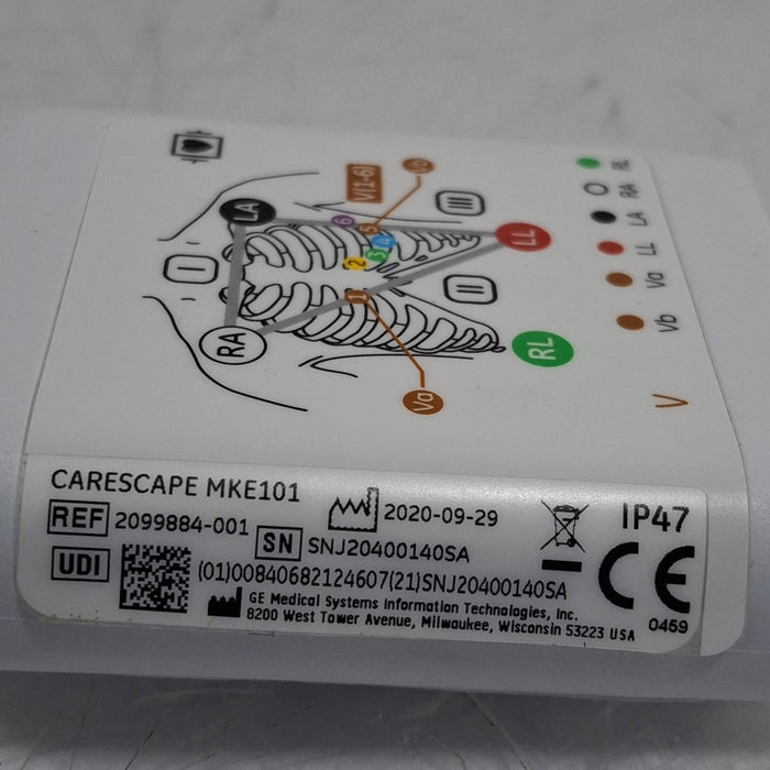 GE Healthcare GE Healthcare Carescape MKE101 Module Patient Monitors reLink Medical