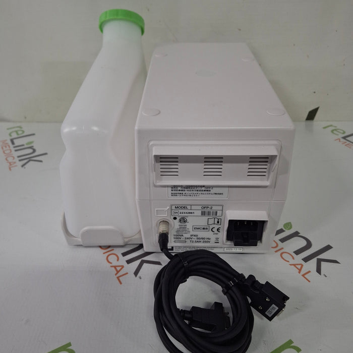 Olympus Olympus OFP-2 Endoscopic Flushing Pump Flexible Endoscopy reLink Medical