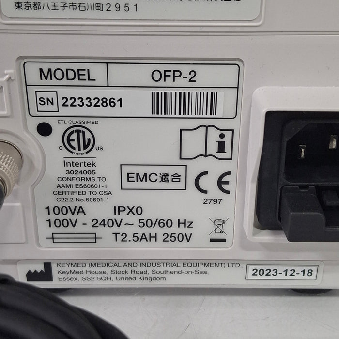 Olympus Olympus OFP-2 Endoscopic Flushing Pump Flexible Endoscopy reLink Medical