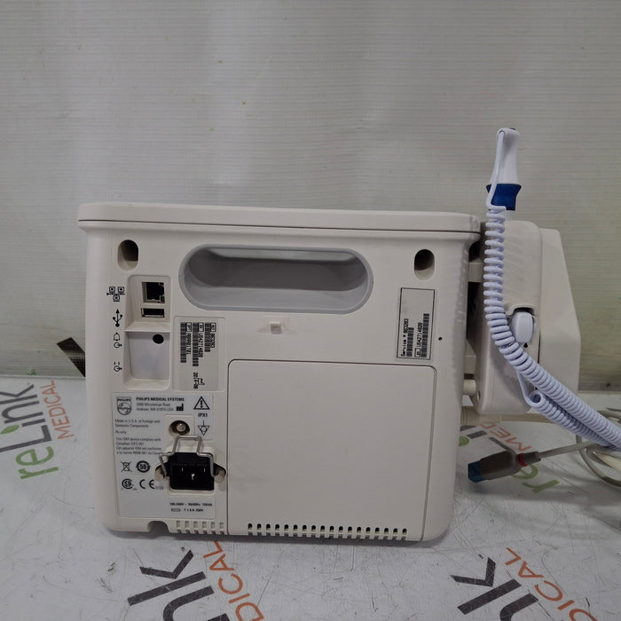 Philips Philips SureSigns VS4 Vital Signs Monitor Patient Monitors reLink Medical