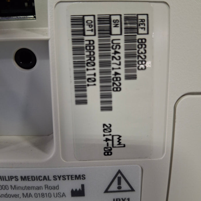 Philips Philips SureSigns VS4 Vital Signs Monitor Patient Monitors reLink Medical