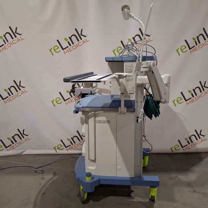 Draeger Medical Draeger Medical Fabius GS Premium Anesthesia Machine Anesthesia reLink Medical