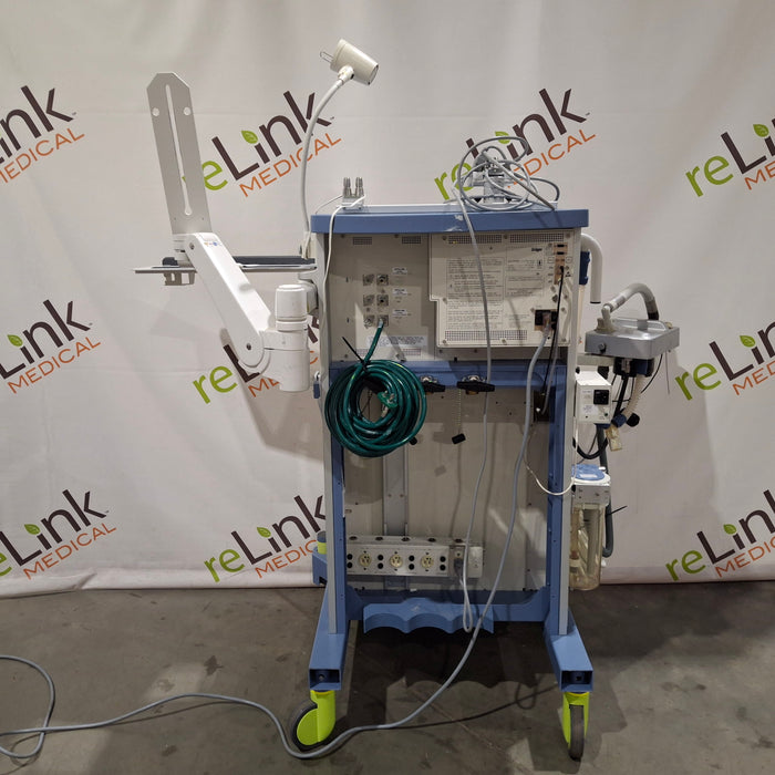 Draeger Medical Draeger Medical Fabius GS Premium Anesthesia Machine Anesthesia reLink Medical